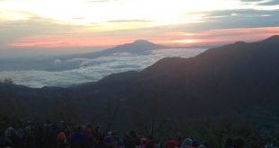 Tempat Wisata Dieng Wonosobo yang Lagi Hits