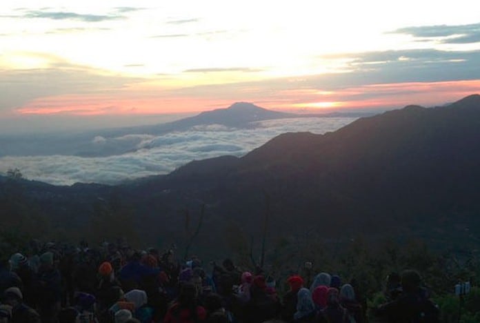 Tempat Wisata Dieng Wonosobo yang Lagi Hits