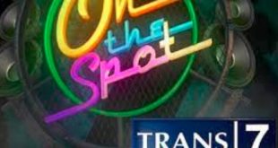 Contoh Script Naskah On The Spot Trans 7