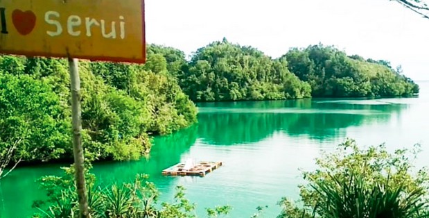 Tempat Wisata Alam Di Serui Kepulauan Yapen Papua