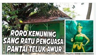 Foto Nyi Mas Ratu Ayu Roro Kemuning Dari Cirebon