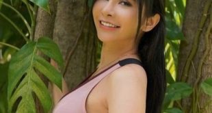 Biodata dan Foto Profil Maria Vania Artis Seksi yang Senang Pakai Bikini