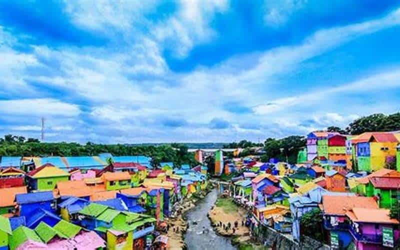 Tempat Wisata Di Pare: Menikmati Keindahan Alam Jawa Timur - Trend Wisata