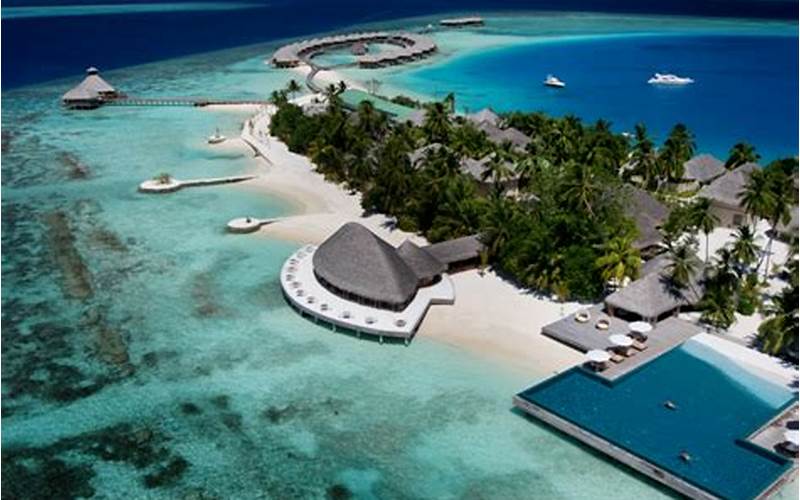 Pulau Maldives