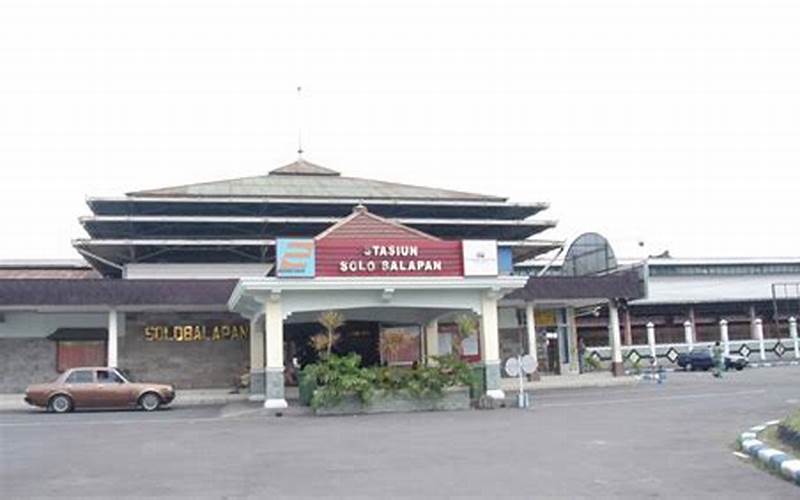 Tempat Wisata Dekat Stasiun Solo Balapan