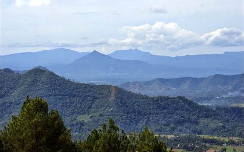 Taman Nasional Bukit Barisan Selatan