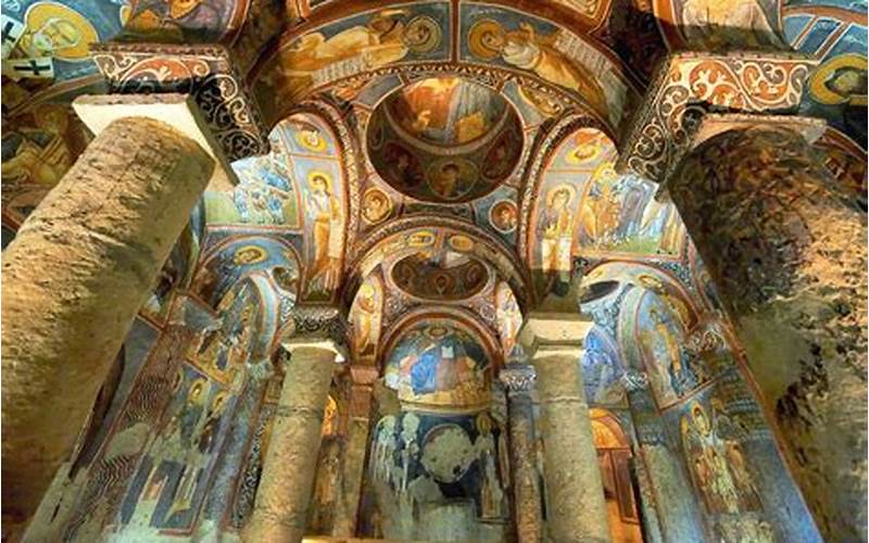 Church In Cappadocia