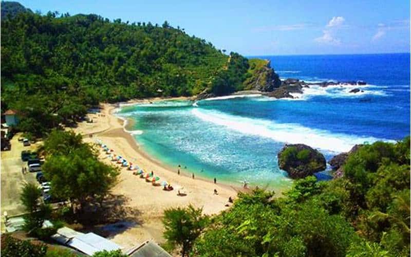 Tempat Wisata Pantai