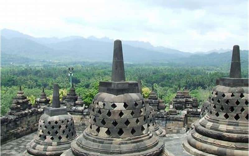 Borobudur Temple