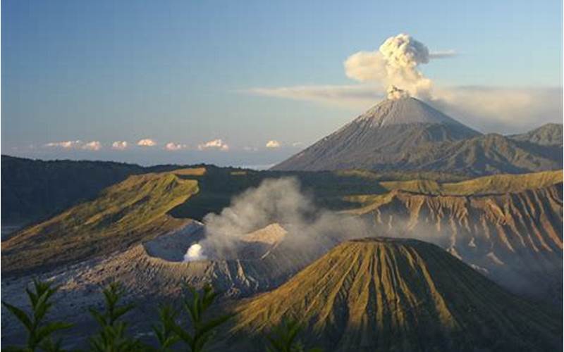 Mount Bromo