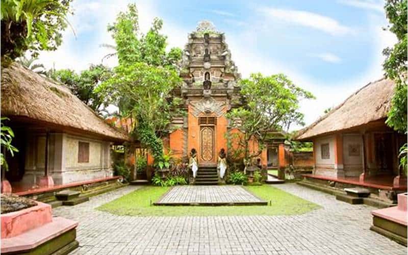 Contoh Descriptive Text Tentang Tempat Wisata Di Bali Singkat Trend