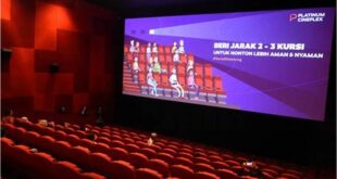 Jadwal Bioskop Artos Magelang 2023: Film-Film Terbaru yang Tak Boleh Dilewatkan