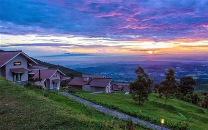 Villa Pondok Kopi Umbul Sidomukti