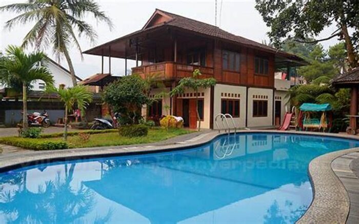 Villa Di Puncak