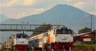 Cimindi Cicalengka Train