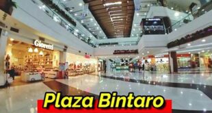 Ilustrasi Tiket Xxi Bintaro Plaza