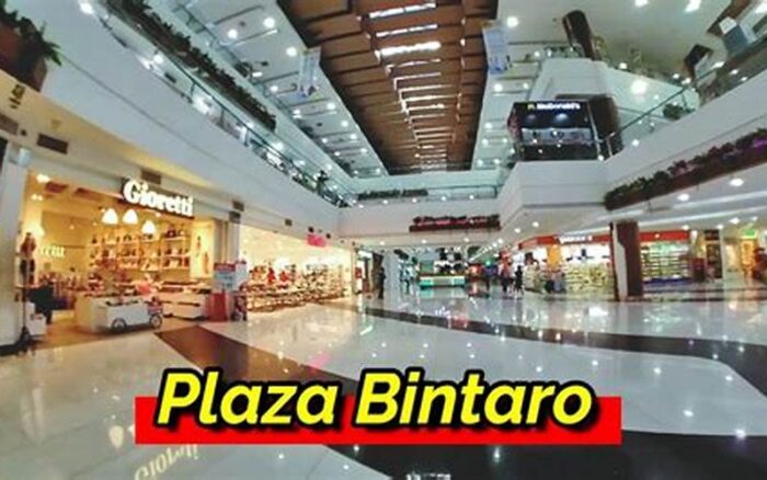 Ilustrasi Tiket Xxi Bintaro Plaza