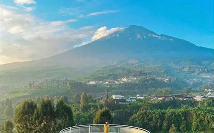 Sigandul View Temanggung