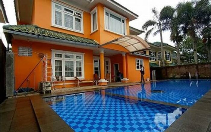 Villa Murah Di Puncak Kapasitas 35 Orang