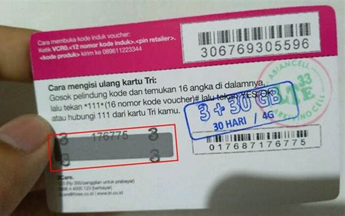 Voucher 3