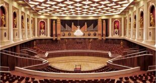 Aula Di Jakarta Selatan