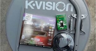 Parabola K Vision