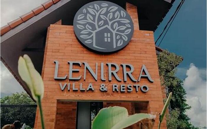 Lenirra Villa And Resto Harga