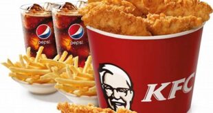 Paket KFC Hari Ini: Nikmati Hidangan Lezat di Rumah