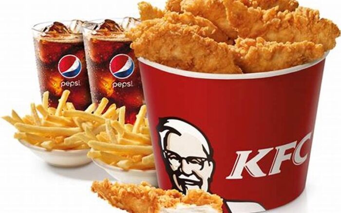 Gambar Makanan Kfc