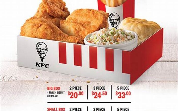 Kfc Super Big Package