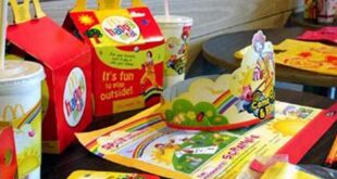Paket Ultah di McDonald’s: Nikmati Pesta Ultah yang Seru dan Praktis