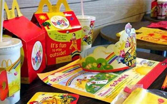 Paket Ultah Di Mcdonald'S