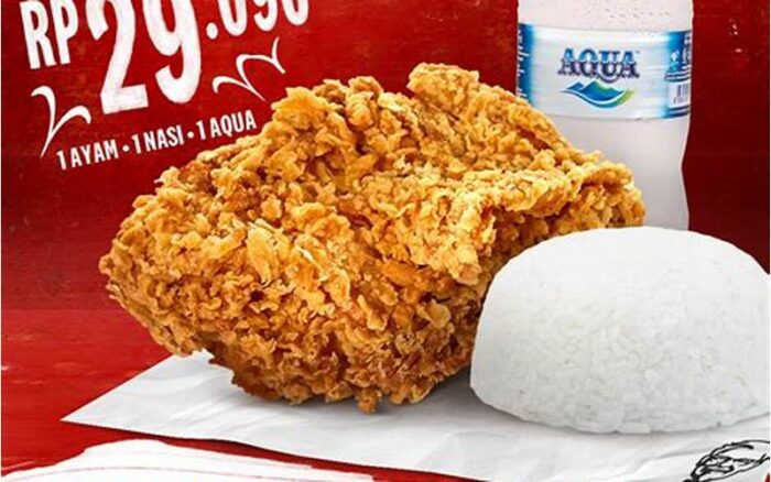 Contoh Paket Kfc Murah