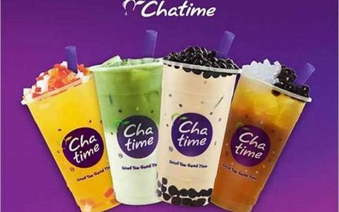 Rasa Chatime Favorit