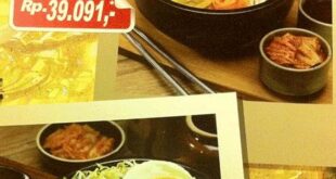 Mujigae Menu dan Harga: Nikmati Hidangan Korea dengan Harga Terjangkau