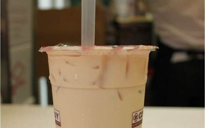 Pearl Milk Tea