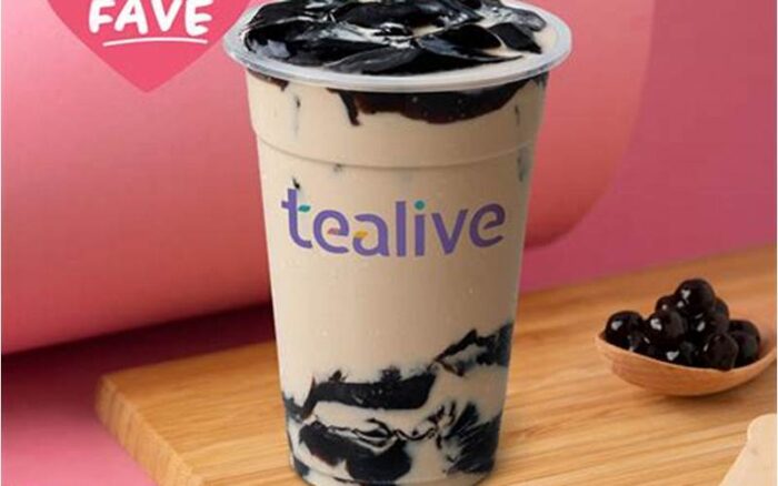 Roasted Milk Tea