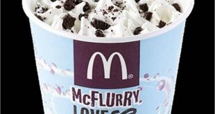 Gambar Es Krim Mcd