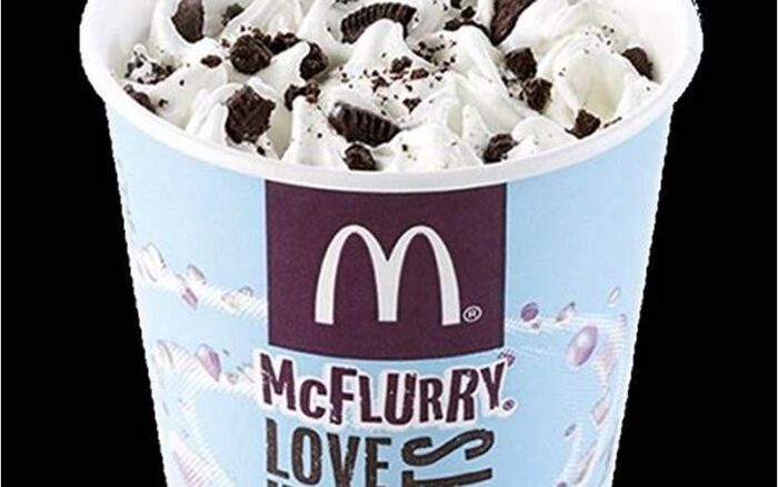 Gambar Es Krim Mcd