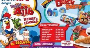 Menu Paket Pizza Hut: Pilihan Lezat untuk Kenikmatan Makan