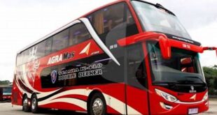Bus Agra Mas Tangerang Bogor: Discover the Ultimate Travel Experience