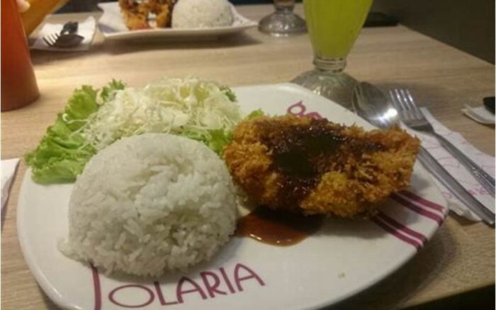 Gambar Makanan Solaria