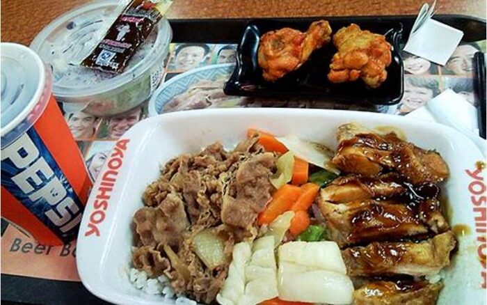 Yoshinoya Food