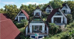 Villa di Jogja untuk 30 Orang: Kenyamanan dan Kebersamaan yang Tak Terlupakan
