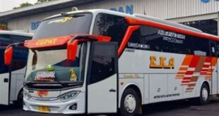 Gambar Jadwal Bus Eka Solo Surabaya