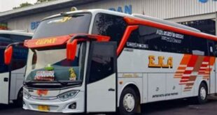 Jadwal Bus Eka Solo Surabaya – Solusi Mudah untuk Perjalanan Anda