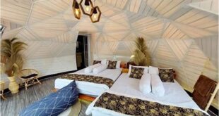 Turi Boba Luxury Glamping Harga: Kenyamanan yang Menggoda