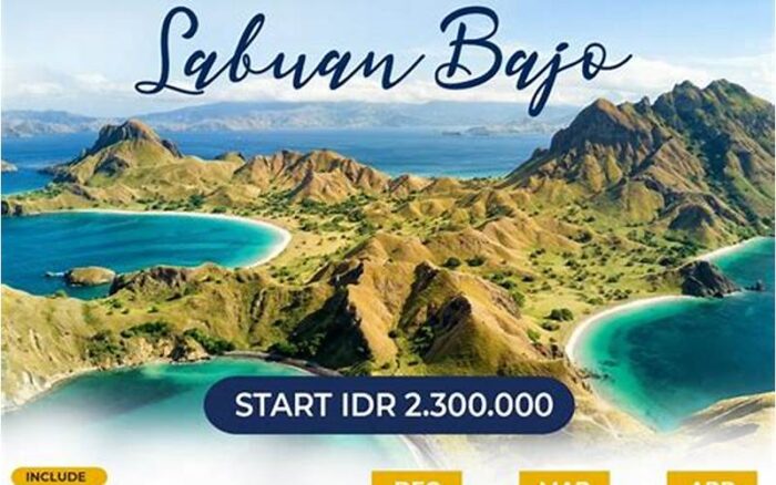 Paket Tour Labuan Bajo