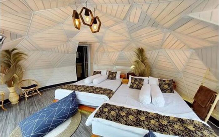 Gambar Turi Boba Luxury Glamping Bogor