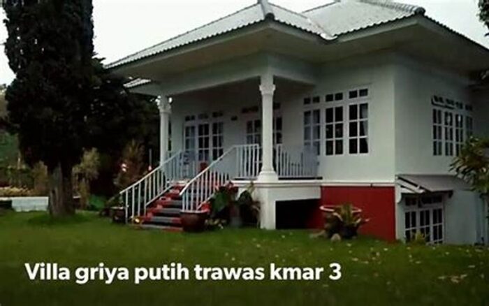 Gambar Villa Trawas